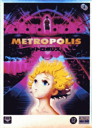 Metropolis - DVD