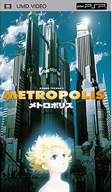 Metropolis (vidéo) - Playstation Portable