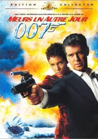 James Bond - Meurs Un Autre Jour collector - DVD