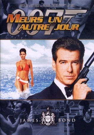 James Bond : Meurs un autre jour - DVD