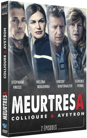 Meurtres a Collioure / Aveyron - DVD