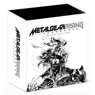 Metal Gear Rising: Revengeance - Edition Limitée - Playstation 3