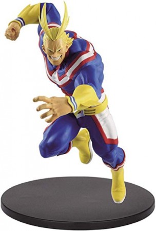 Figurine All Might - My Hero Academia The Amazing Heroes Vol.5 - Figurine