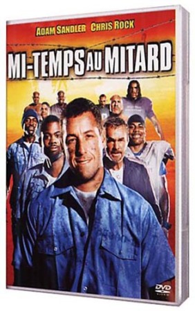Mi temps au mitard - DVD