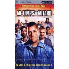 Mi Temps au Mitard (Vidéo) - Playstation Portable