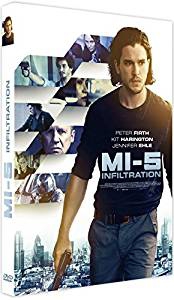 MI-5 Infiltration - DVD