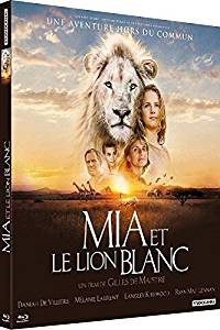 Mia et Le Lion Blanc - BluRay