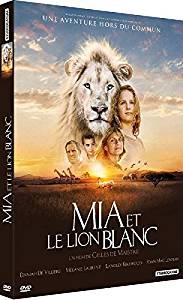 Mia et Le Lion Blanc - DVD