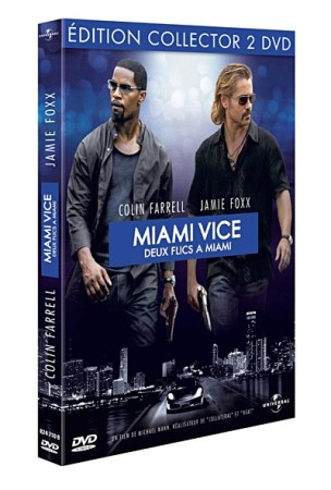 Miami Vice - Édition Collector - DVD