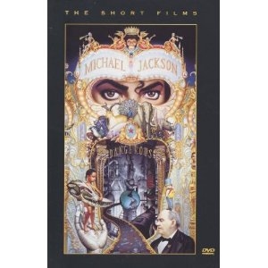 Michael Jackson - Dangerous - DVD