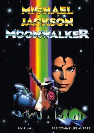 Michael Jackson - Moonwalker - DVD