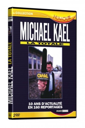 Michael kael la totale - DVD