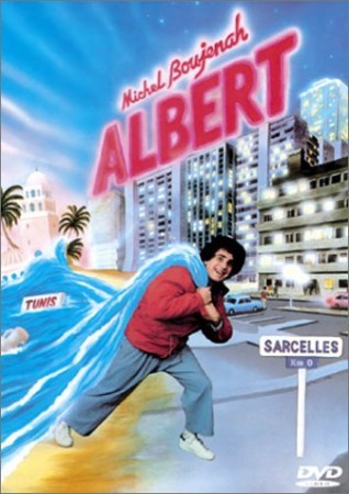 Michel boujenah albert - DVD