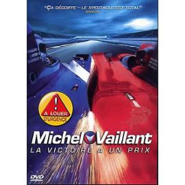 Michel vaillant edit. simple - DVD