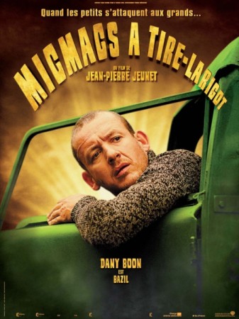 Micmacs à Tire Larigot - DVD