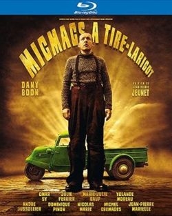 Micmacs à Tire-Larigot - BluRay
