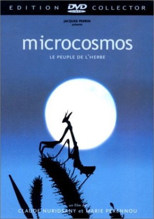 Microcosmos edit.coll. - DVD