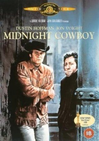 Midnight cowboy - DVD