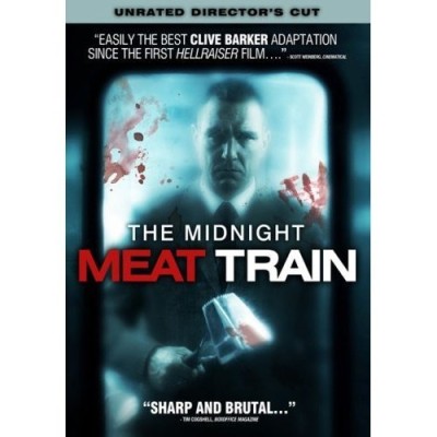 The Midnight Meat Train - DVD