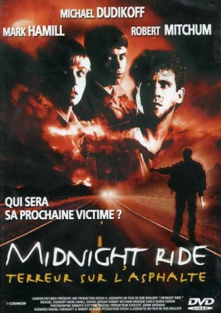 Midnight ride - DVD