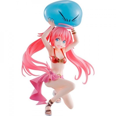 Figurine Milim Summer Ichibansho - That Time I Got Reincarnated as a Slime - Figurine