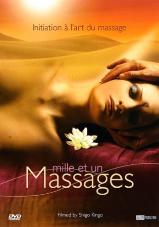 Mille Et Un Massages - DVD