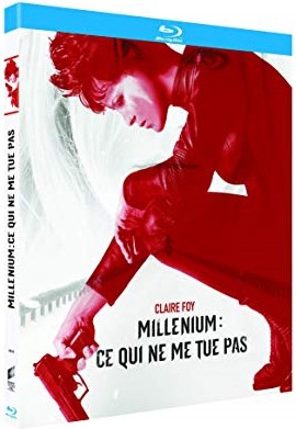 Millénium - Ce Qui Ne Me Tue Pas - BluRay