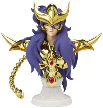 Figurine Milo : Chevalier d'Or du Scorpion - Saint Seiya Myth Cloth Appendix  - Figurine