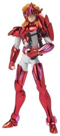 Figurine Mime de Benetnasch : Guerrier Divin d'Eta - Saint Seiya Myth Cloth - Figurine