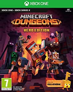 Minecraft Dungeons - Hero Edition - Xbox One