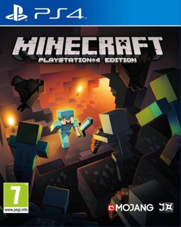 Minecraft - Playstation 4