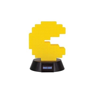 Mini Lampe Pac-Man 10cm - Lampe