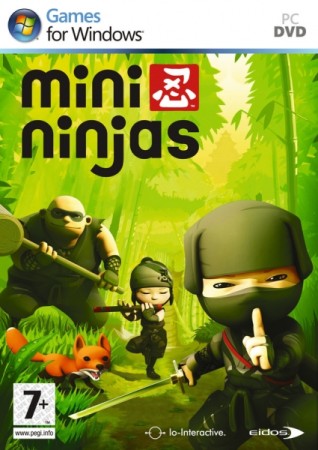 Mini ninjas - Jeux PC