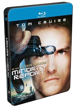 Minority report - BluRay