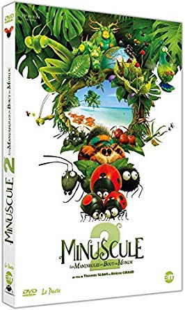 Minuscule 2 - Les Mandibules du Bout du Monde - DVD