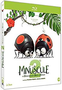 Minuscule 2 - Les Mandibules du Bout du Monde - BluRay
