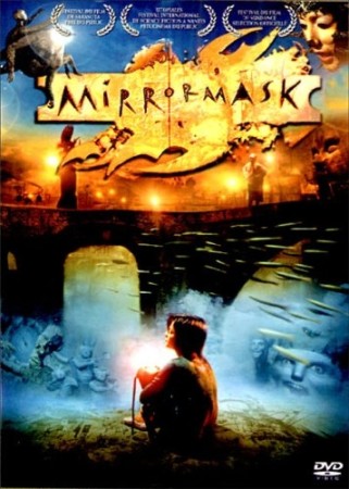 Mirrormask - DVD