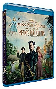Miss Peregrine et les Enfants Particuliers - BluRay
