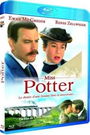 Miss Potter - BluRay