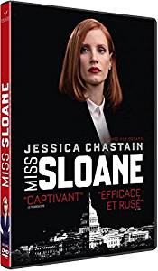 Miss Sloane - DVD