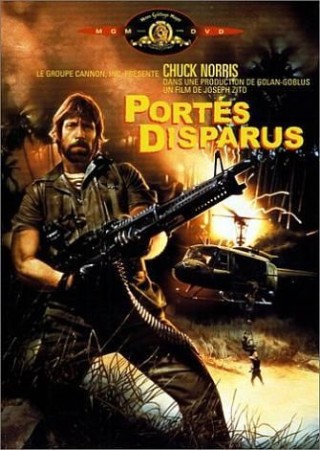 Missing in action - DVD