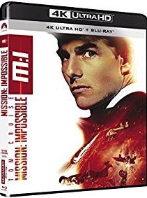 M:I : Mission Impossible 4K - BluRay