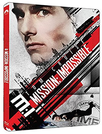 M:I : Mission Impossible SteelBook - BluRay