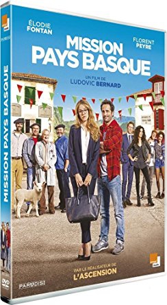 Mission Pays Basque - DVD