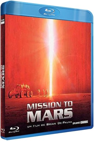 Mission to mars - BluRay