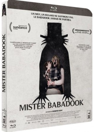Mister Babadook  - BluRay
