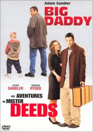 Mister deeds _ big daddy coff. 2 dvd - DVD
