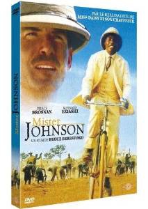 Mister johnson - DVD