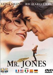 Mister jones - DVD