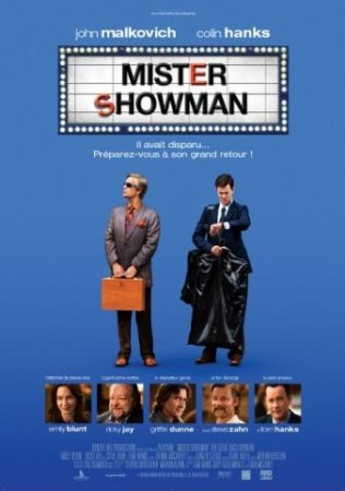 Mister Showman - DVD